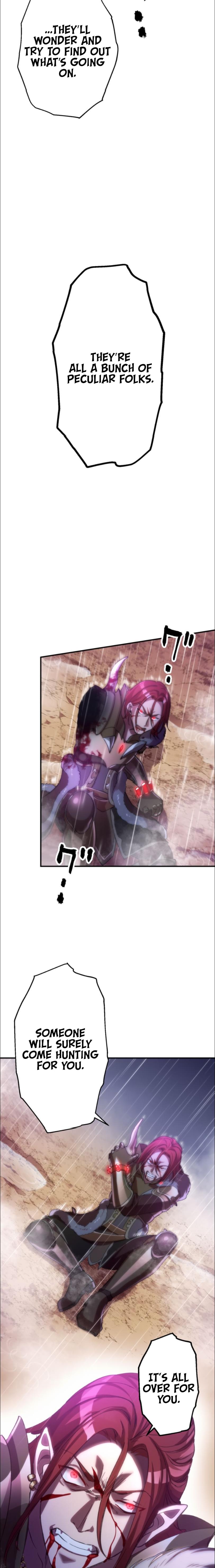Read Level Drain EN Manga Online