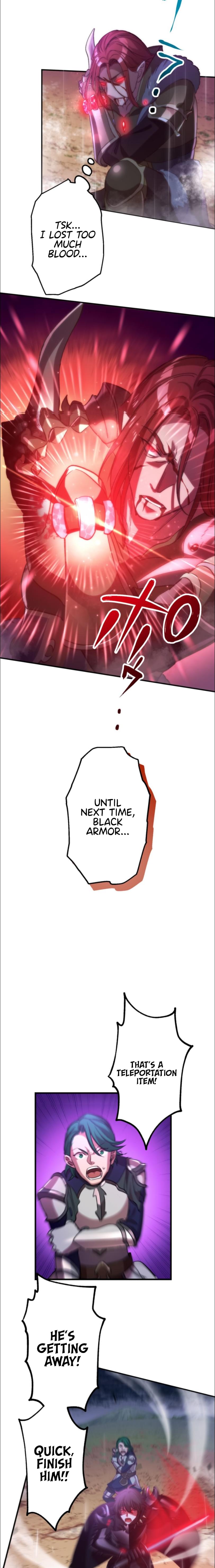Read Level Drain EN Manga Online