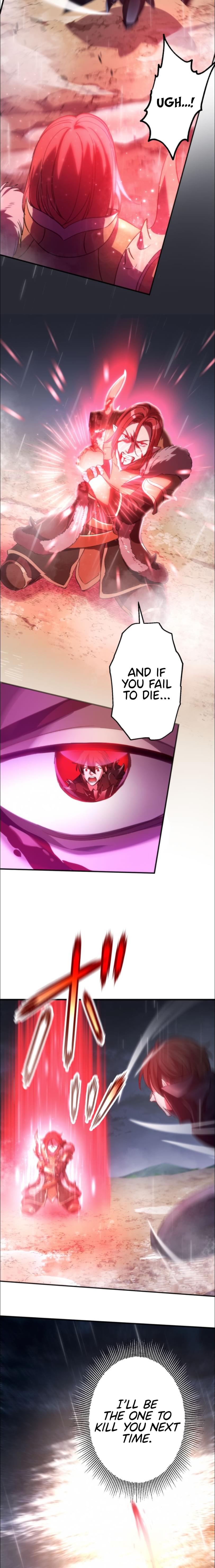 Read Level Drain EN Manga Online