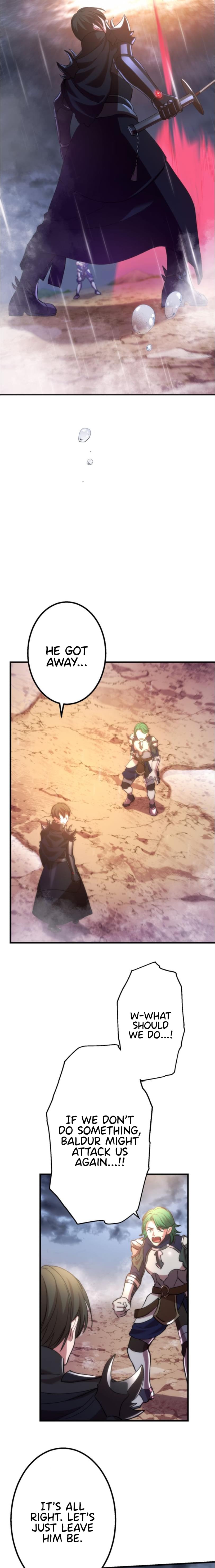 Read Level Drain EN Manga Online