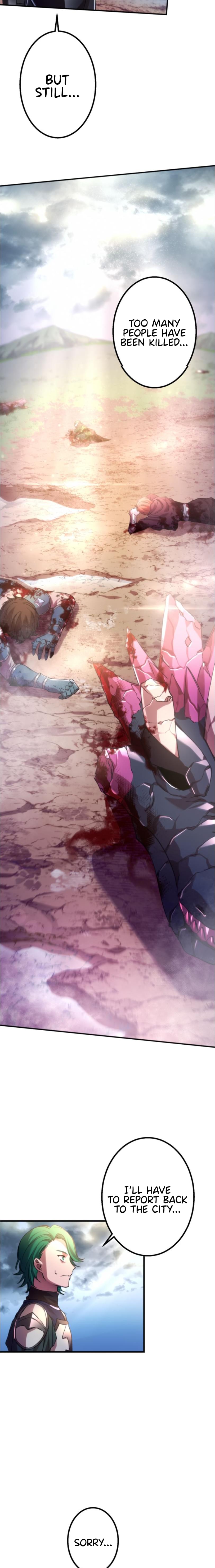 Read Level Drain EN Manga Online