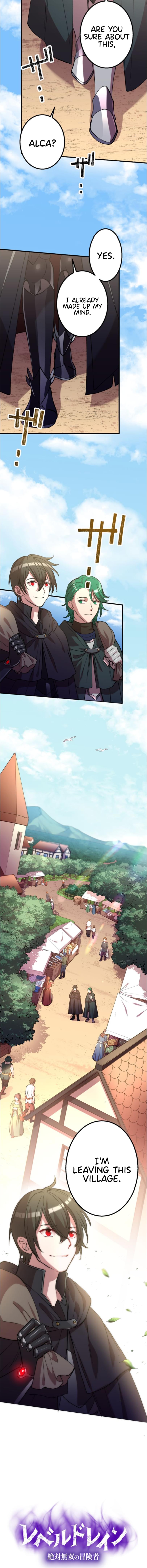 Read Level Drain EN Manga Online