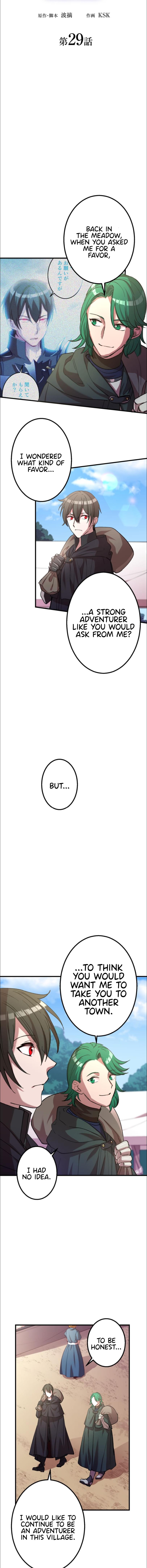 Read Level Drain EN Manga Online