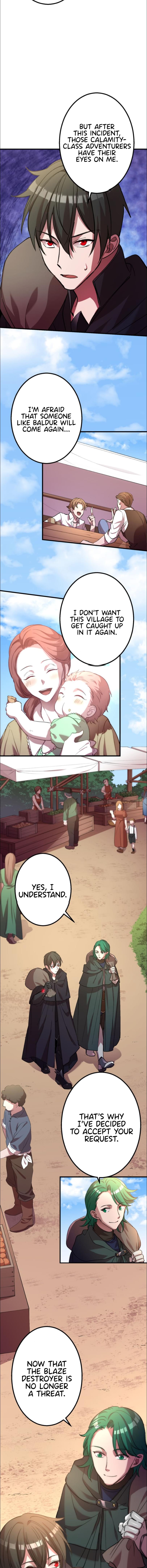 Read Level Drain EN Manga Online