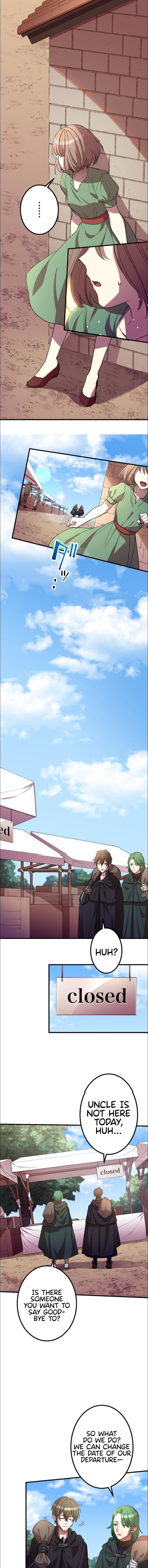 Read Level Drain EN Manga Online