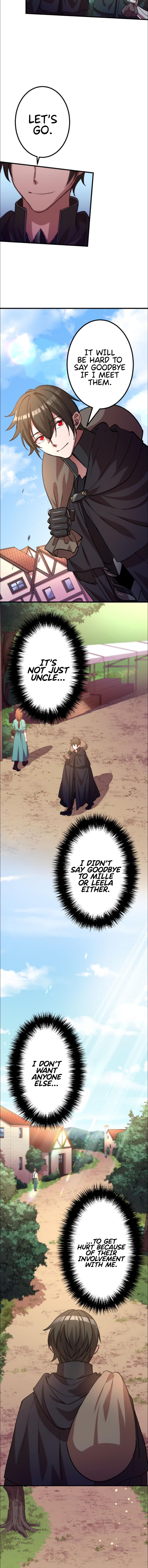 Read Level Drain EN Manga Online
