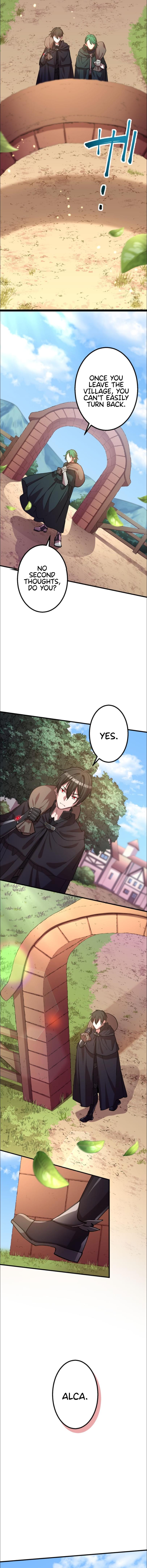 Read Level Drain EN Manga Online