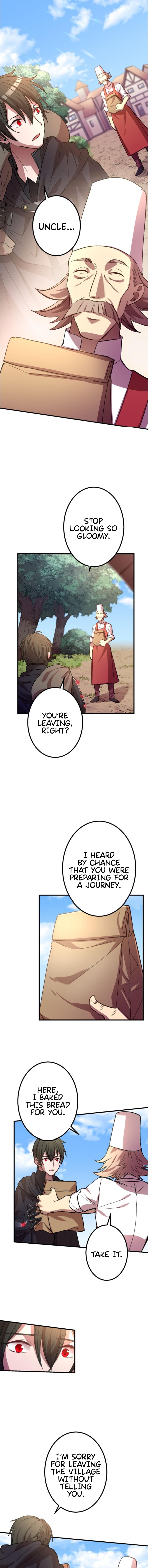 Read Level Drain EN Manga Online