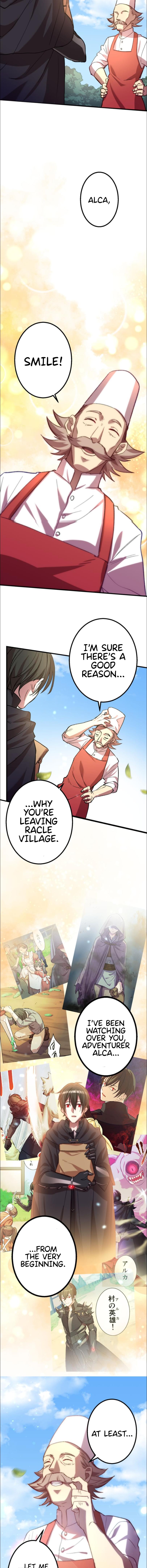 Read Level Drain EN Manga Online