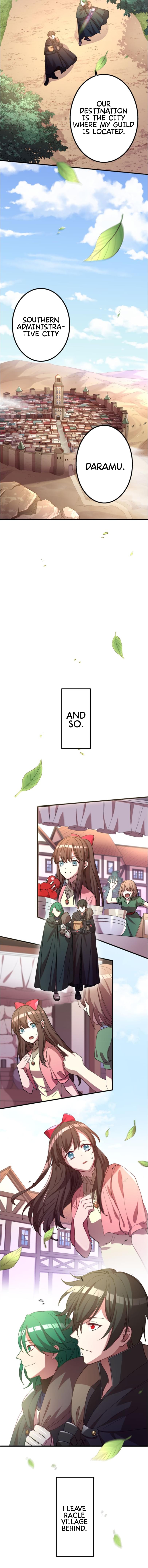 Read Level Drain EN Manga Online