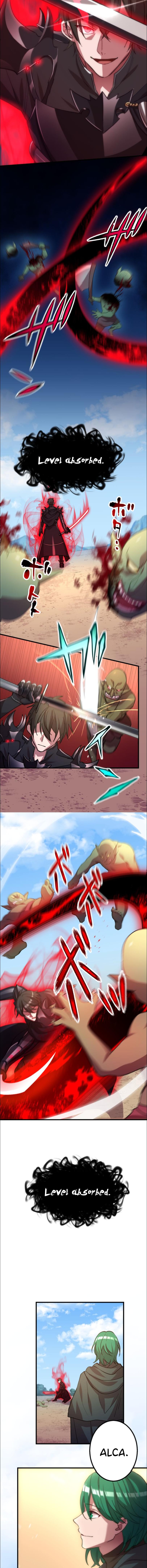 Read Level Drain EN Manga Online