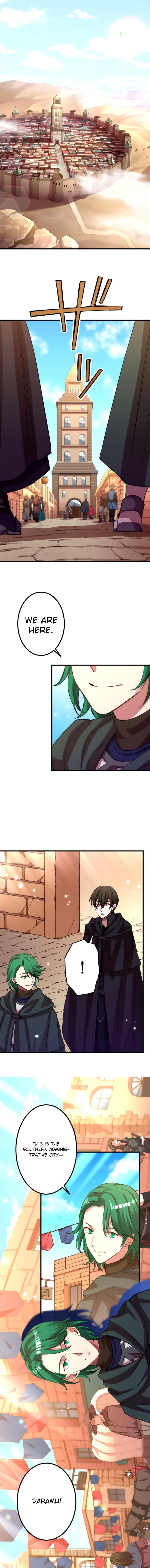 Read Level Drain EN Manga Online