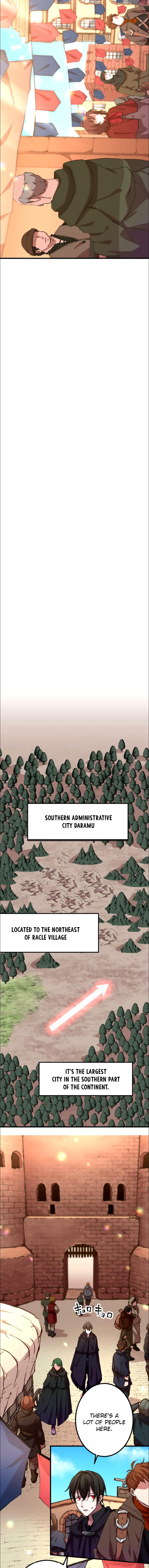 Read Level Drain EN Manga Online