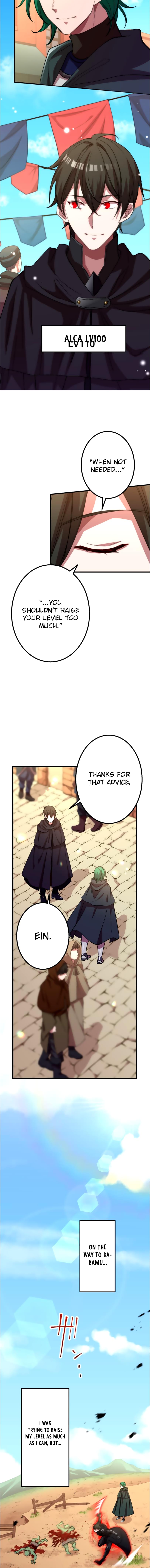 Read Level Drain EN Manga Online