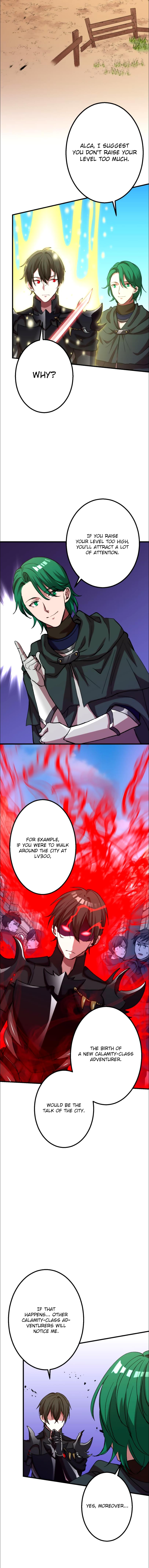 Read Level Drain EN Manga Online