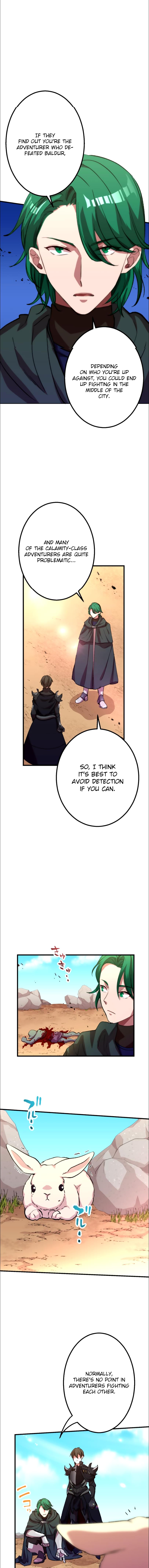 Read Level Drain EN Manga Online