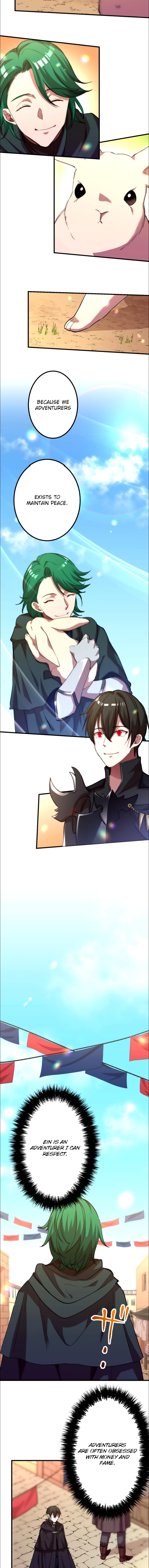 Read Level Drain EN Manga Online