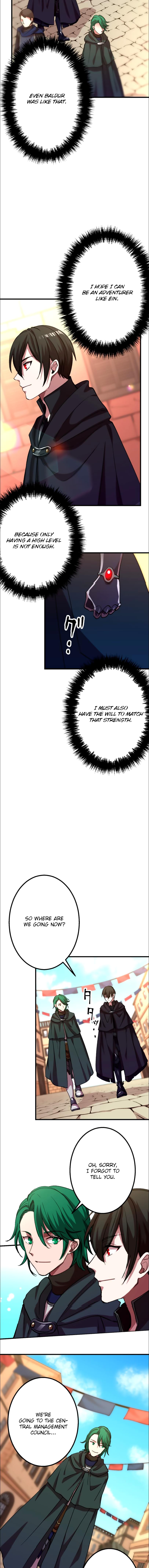 Read Level Drain EN Manga Online