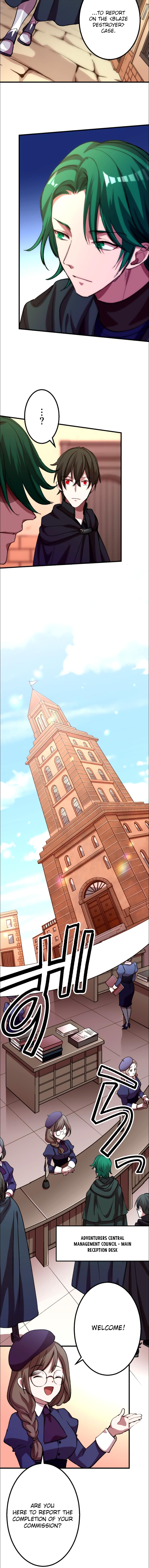 Read Level Drain EN Manga Online