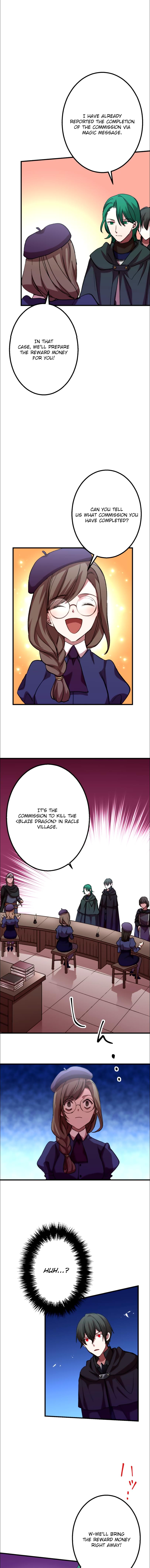 Read Level Drain EN Manga Online