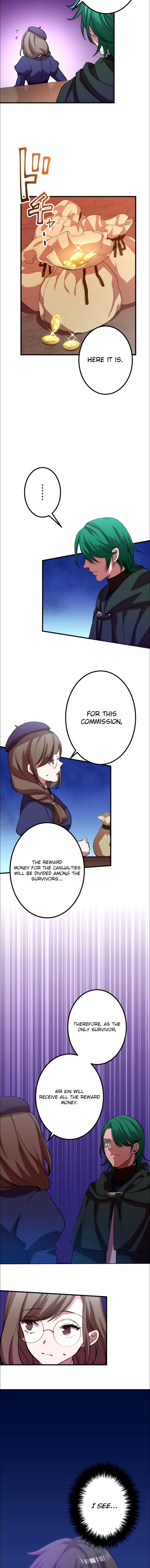 Read Level Drain EN Manga Online