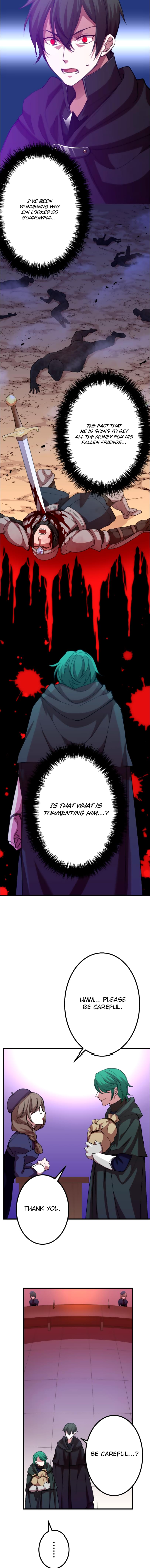 Read Level Drain EN Manga Online