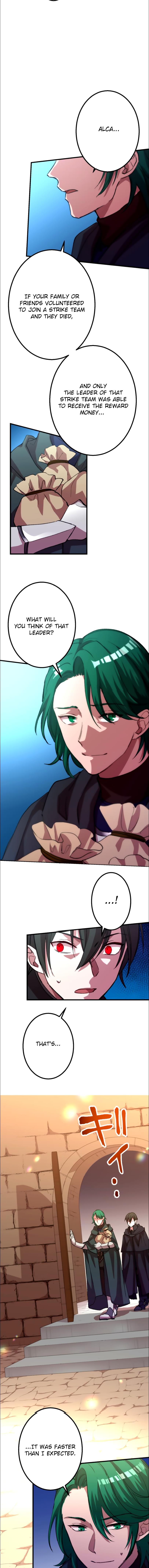 Read Level Drain EN Manga Online