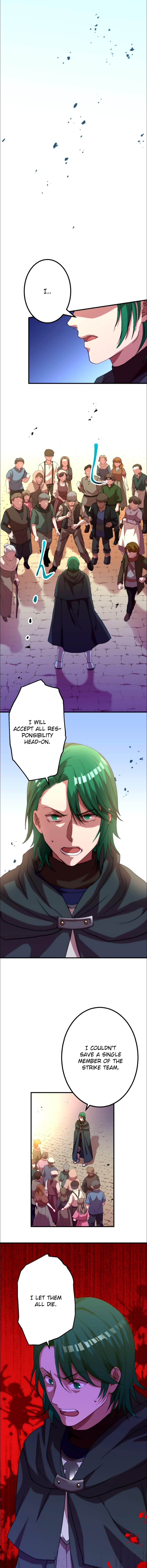 Read Level Drain EN Manga Online