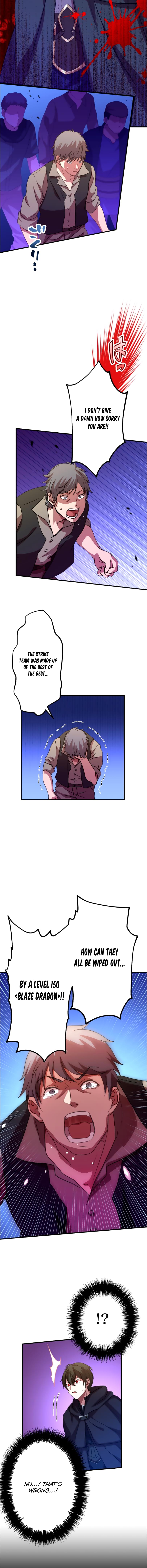 Read Level Drain EN Manga Online