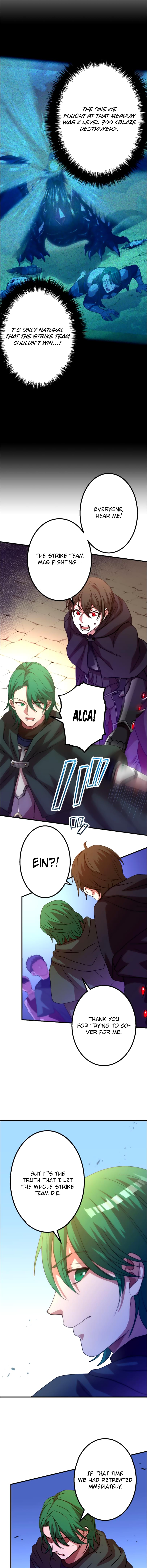 Read Level Drain EN Manga Online