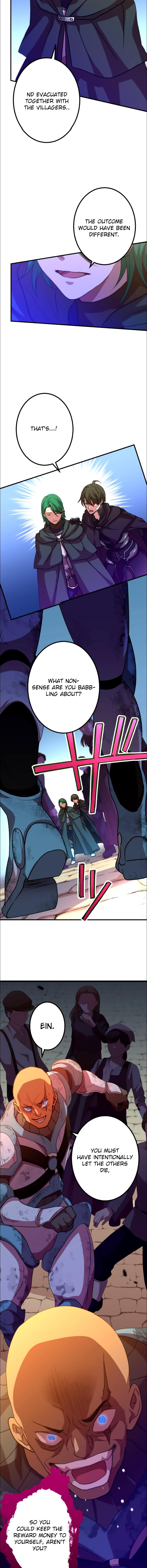 Read Level Drain EN Manga Online