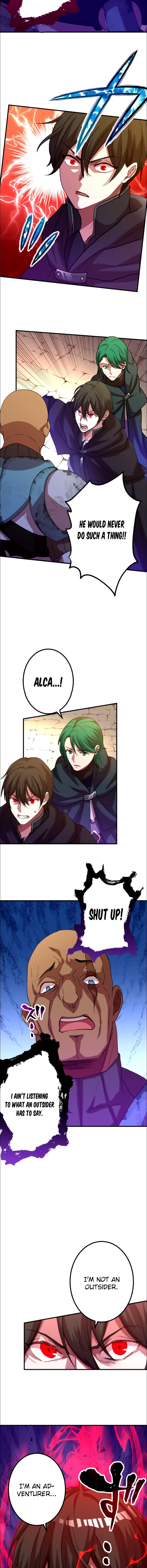 Read Level Drain EN Manga Online