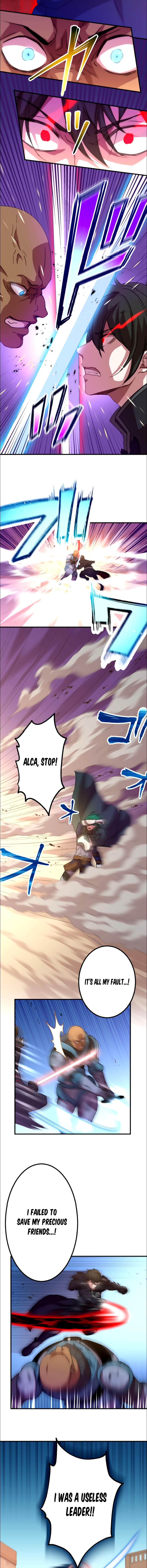 Read Level Drain EN Manga Online
