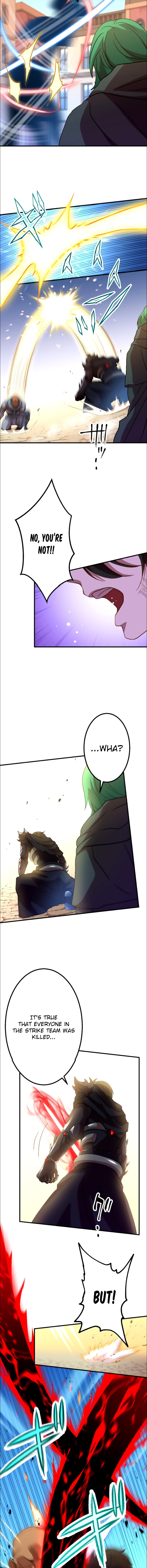 Read Level Drain EN Manga Online