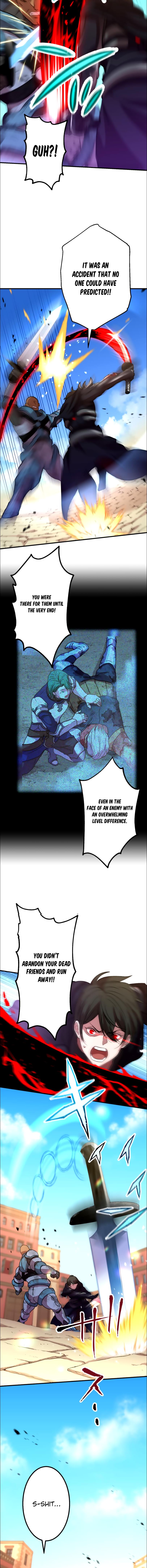 Read Level Drain EN Manga Online