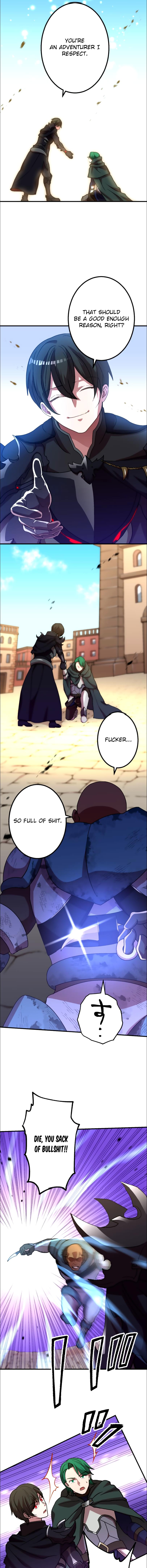 Read Level Drain EN Manga Online