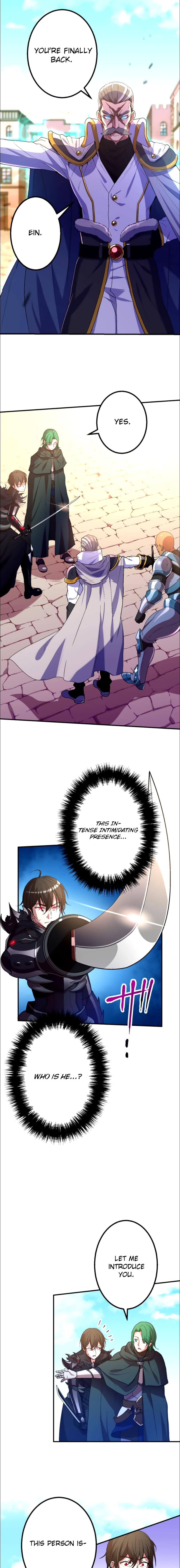 Read Level Drain EN Manga Online