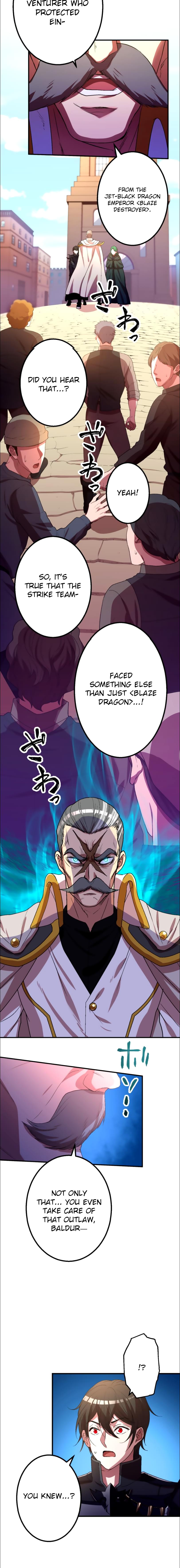 Read Level Drain EN Manga Online