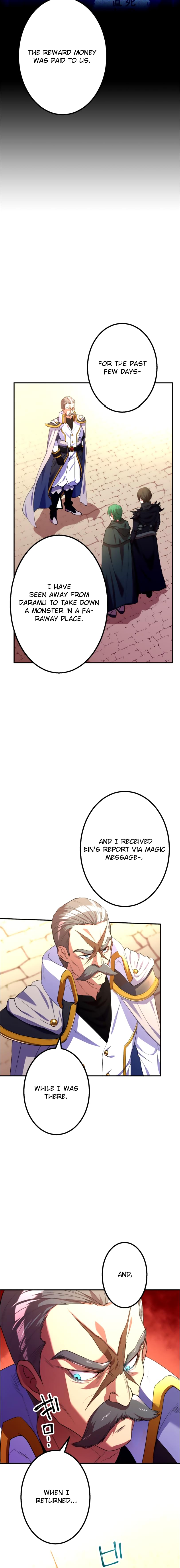 Read Level Drain EN Manga Online