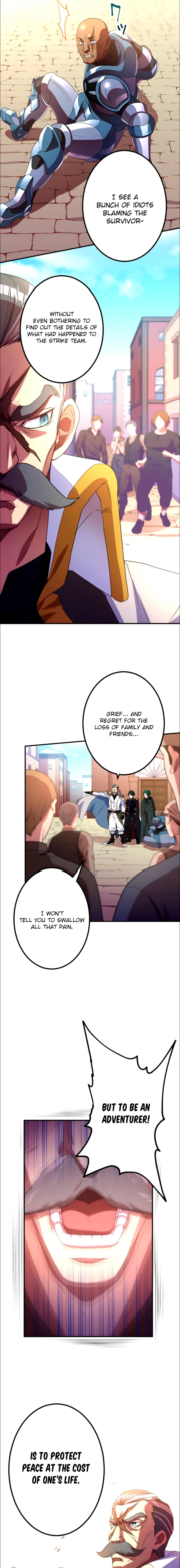 Read Level Drain EN Manga Online
