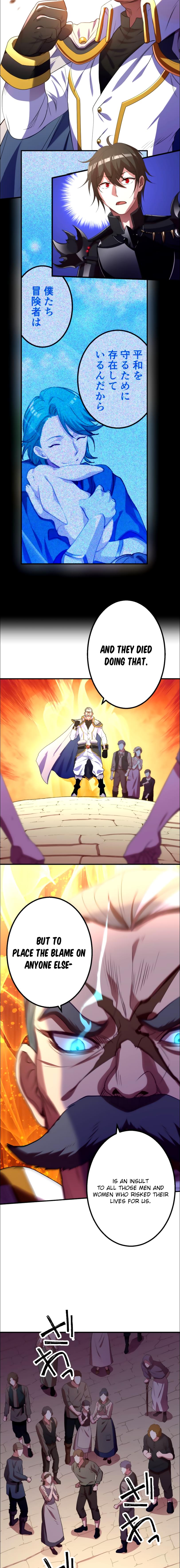 Read Level Drain EN Manga Online