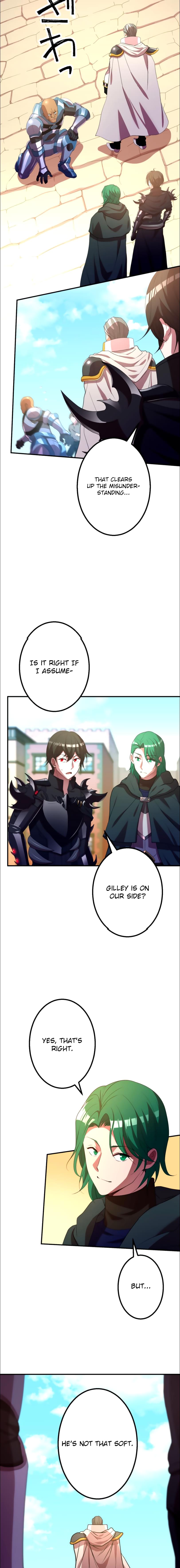 Read Level Drain EN Manga Online