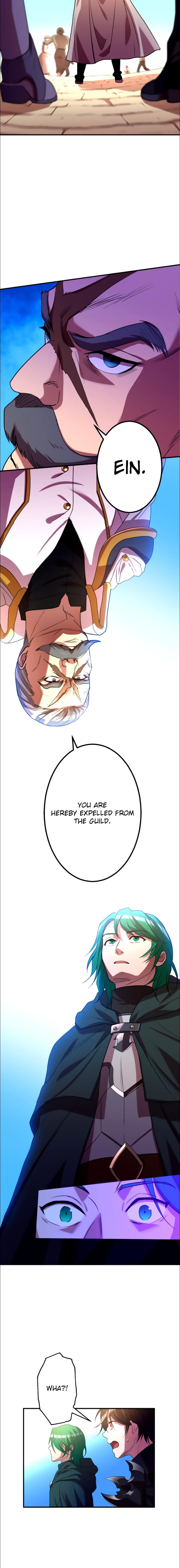 Read Level Drain EN Manga Online