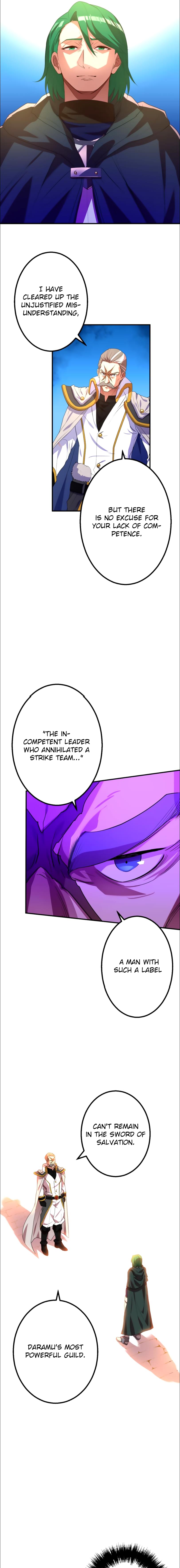 Read Level Drain EN Manga Online