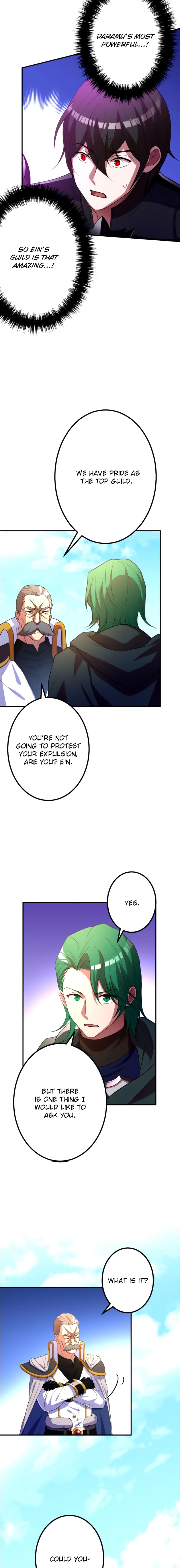 Read Level Drain EN Manga Online