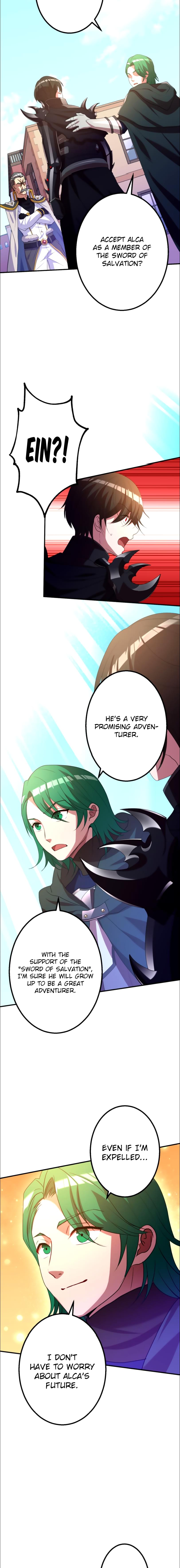Read Level Drain EN Manga Online