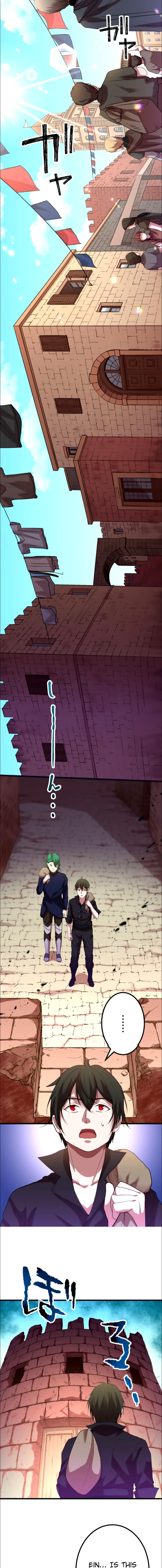 Read Level Drain EN Manga Online