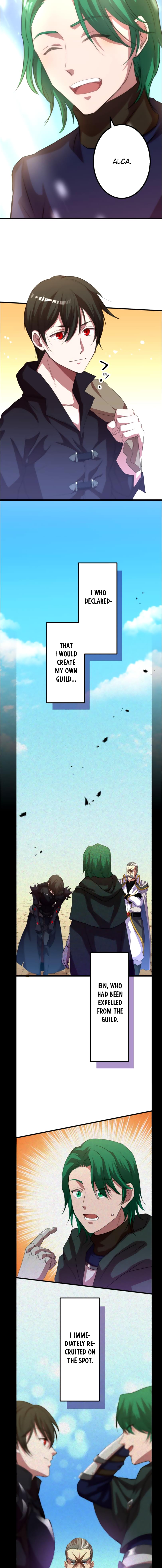 Read Level Drain EN Manga Online