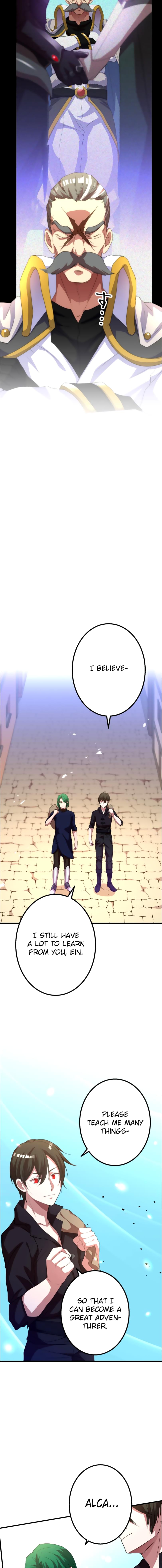 Read Level Drain EN Manga Online