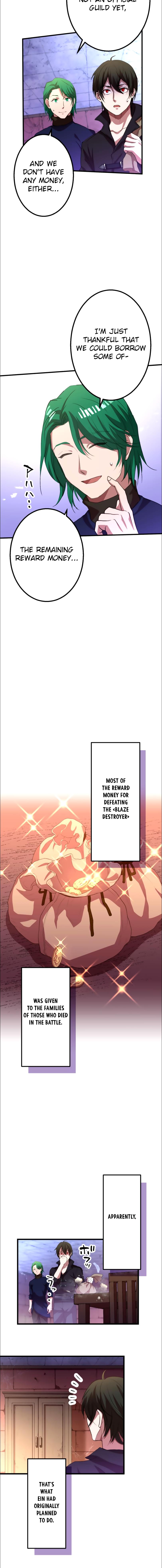 Read Level Drain EN Manga Online